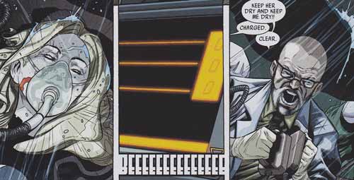 scene from Ultimate Doom #1
