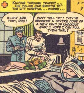 scene from Batman #21