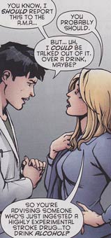 scene from Birds of Prey #4