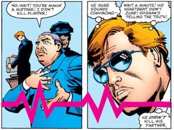 scene from Daredevil #183