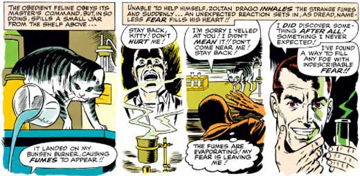 scene from Daredevil #6