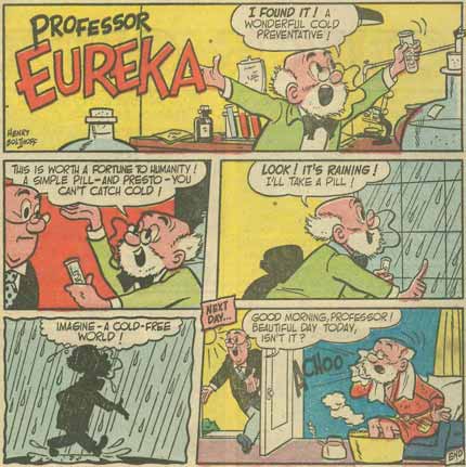 Dr Eureka