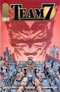 cover, Team 7 #2