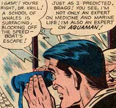 scene from Adventure Comics #272