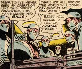 scene from Adventure Comics #272