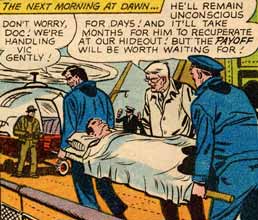 scene from Adventure Comics #272