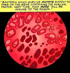 scene from Batman: Shadow of the Bat #77