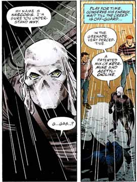 scene from Shadow of the Bat #50