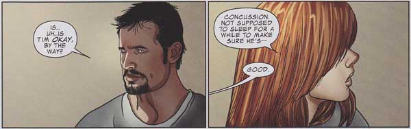 scene from Invincible Iron Man #503