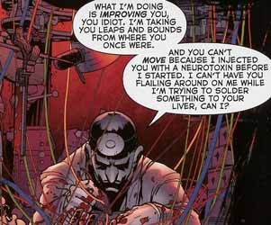 Scene from Run #2