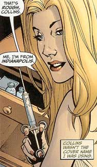 scene from Team Zero #1