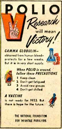 polio