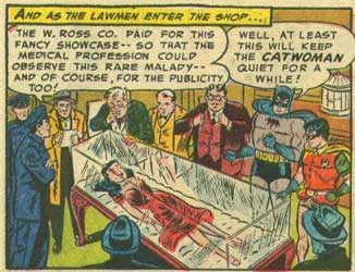 scene from Batman #84