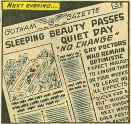 scene from Batman #84