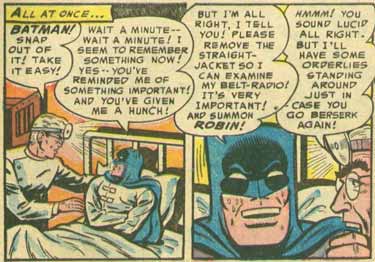 scene from Batman #84