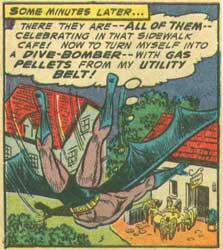 scene from Batman #82