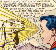 Scene from Adventure Comics #262