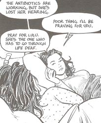 Scene from Echo #14
