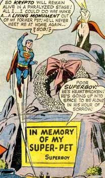 Scene from Adventure Comics #262