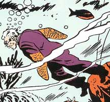 scene from More Fun Comics #74