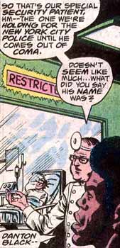 scene from Firestorm #5