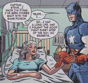 scene from Captain America: Hail Hydra #2