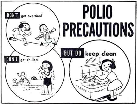 polio PSA