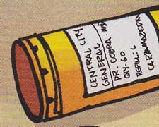 scene from The Spirit #15