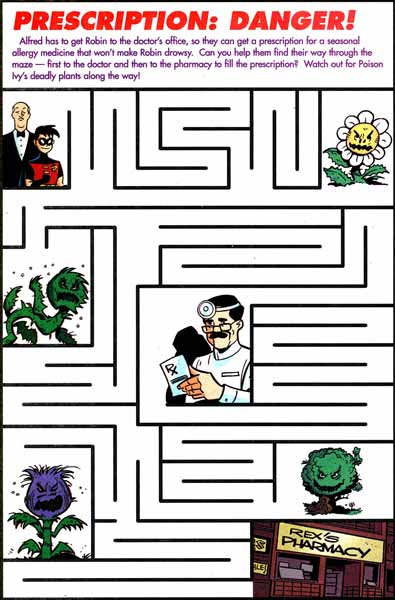 maze