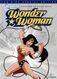 Wonder Woman DVD