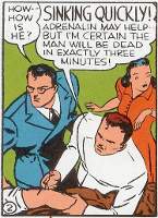 scene from Superman #11