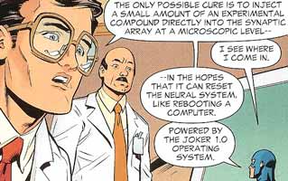 Scene from The Brave and the Bold #31