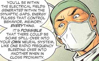 Scene from The Brave and the Bold #31