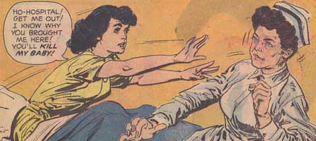 scene from The Nurses #2