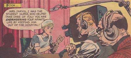 scene from The Nurses #2