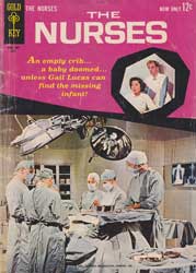 cover, The Nurses #2