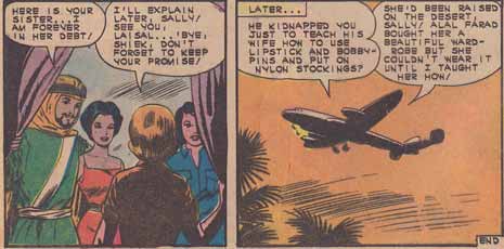 scene from Sahara Mission