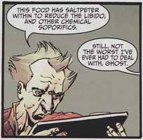 scene from Thunderbolts #148