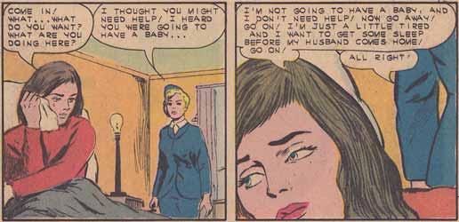 scene from Three Nurses #19