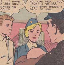 scene from Three Nurses #19