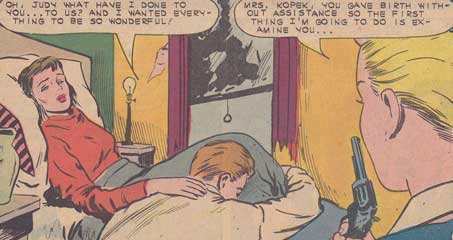 scene from Three Nurses #19