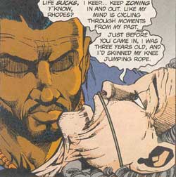 scene from War Machine #24