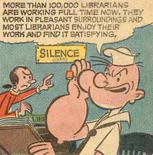 cover, Popeye and Public Service Careers