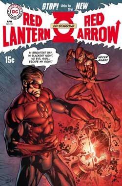 Green Lantern #76