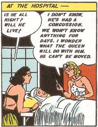 scene from All-Star Comics #8