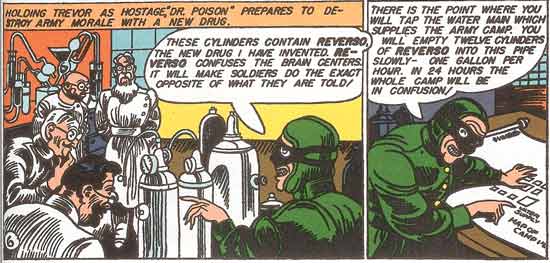 scene from Sensation Comics #2