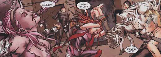 scene from New Mutants #22