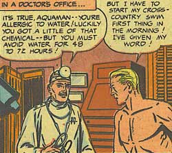 scene from Adventure Comics #152