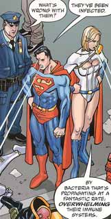 scene from The Last Days of Animal Man #6