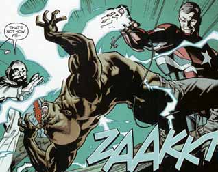 scene from New Avengers #58